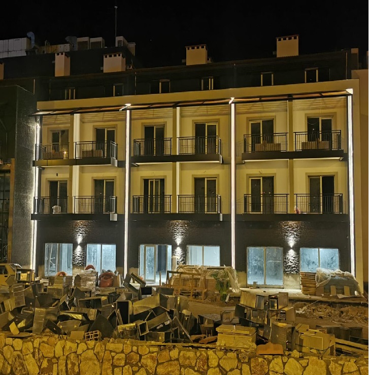 EDREMİT DEDEMAN OTEL